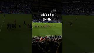 Isak’a red🔴🇸🇪 #LiverpoolFC #LFC #Isak #リバプールFC #リバプール暮らし