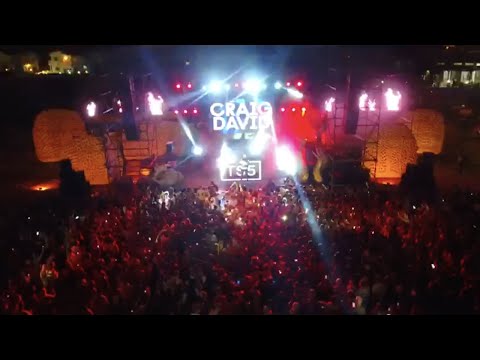 Craig David Live in Cyprus 2016