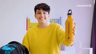 Školní batohy coocazoo - WE ARE BACK