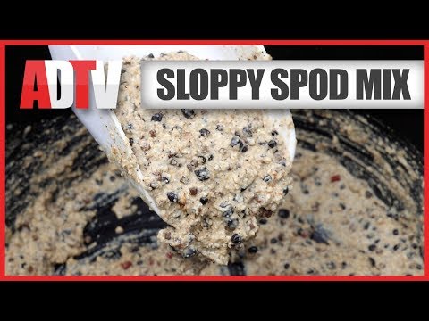 AD QuickBite - How To Make A Simple Sloppy Spod Mix