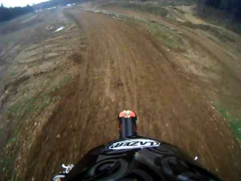 les riceys motocross