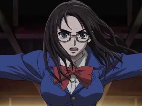 Tenjho Tenge / Tenjo Tenge Episode 23: "Curse" "Jubaku" English Dubbed