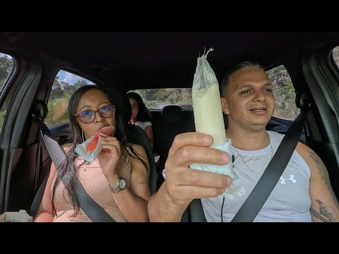 9th-CAR TRIP TO THE NORTHEAST, FROM VITÓRIA DA CONQUISTA TO PORTO SEGURO