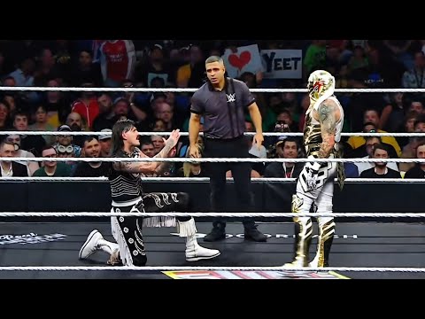 Penta Zero Miedo Vs Dominik Mysterio: Campeonato Intercontinental: WWE Raw Español: 13/10/2025