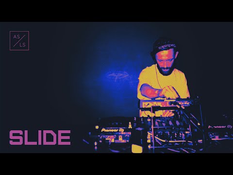 ASLS Live DJ Set #269 - Slide