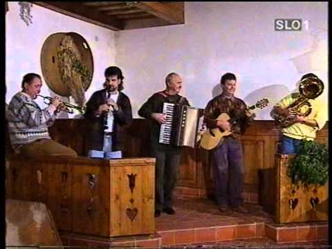 Slovenski muzikantje - Pozdravi