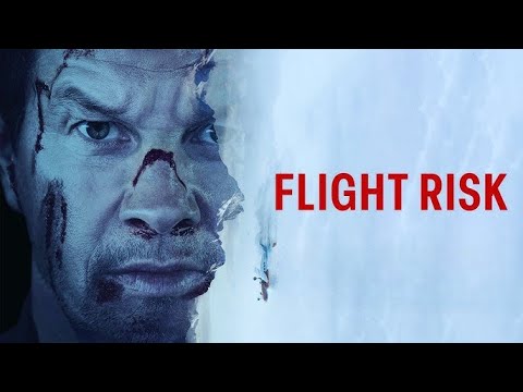 FLIGHT RISK 2025 l OFFICIAL TRAILER 4K