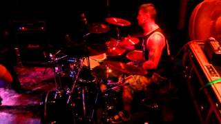 Party Cannon - Pissing in the mainstream (Dying Fetus cover) Drums