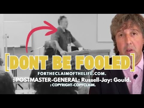 : WATCH-OUT WITH THIS SURETY-KEY: Russell-Jay: Gould.