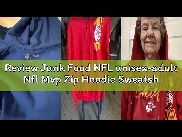Vídeo relacionado con Junk Food Clothing x NFL - Minnesota Vikings - Camiseta Unisex con Casco del Equipo para Adultos, Gris, L