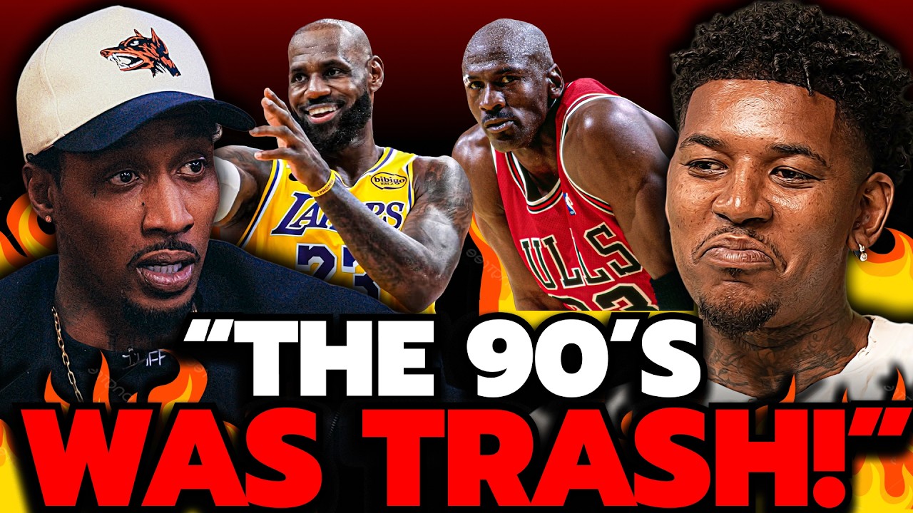 Who is the NBA's GOAT If You Take Out Championship Rings?