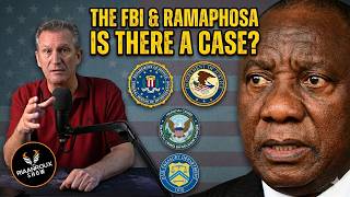 The FBI and Ramaphosa - Is there a Case?
