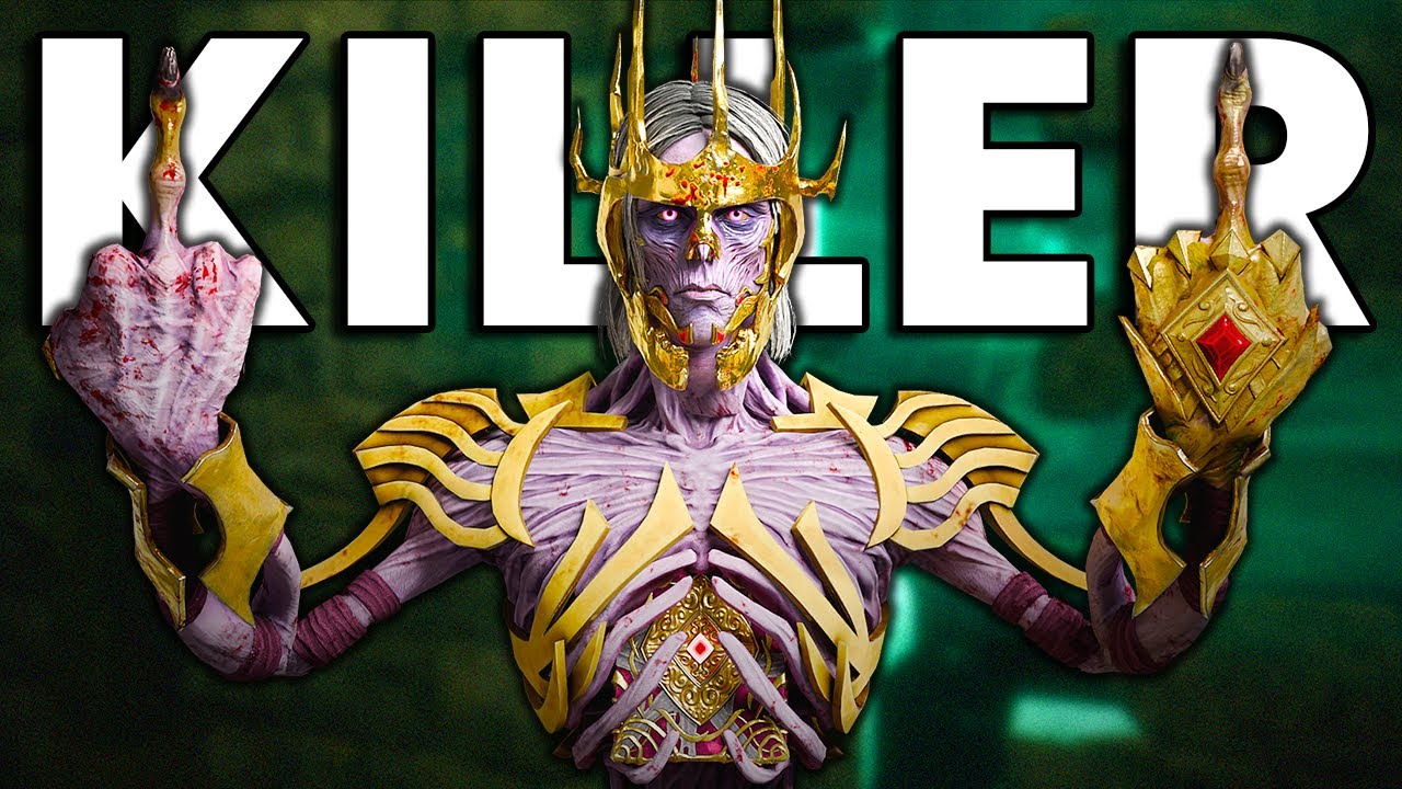 Killers Do Not Deserve This BHVR - Dead by Daylight