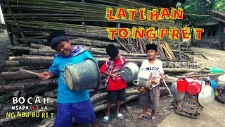 Download lagu LATIHAN TONGPRET | BOCAH NGAPA(K) YA NGABUBURIT (06/05/19) mp3