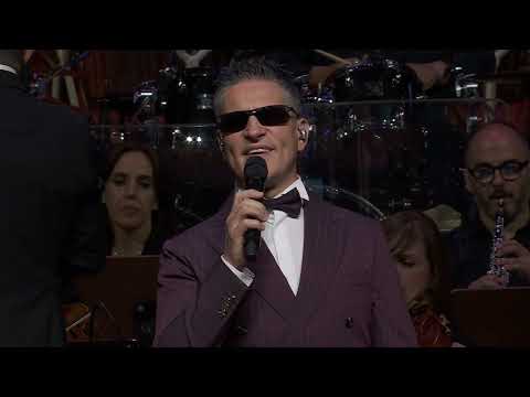 Nino Bravo sinfónico’ - Serafín Zubiri - Dir. Raúl Benavent - OSyCRTVE