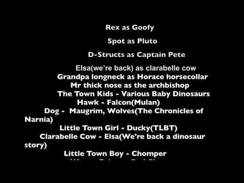 The Longneck and the Good Dinosaur - Part 12 End Credits