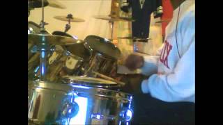 Prisoner - Kings X (drum cover)