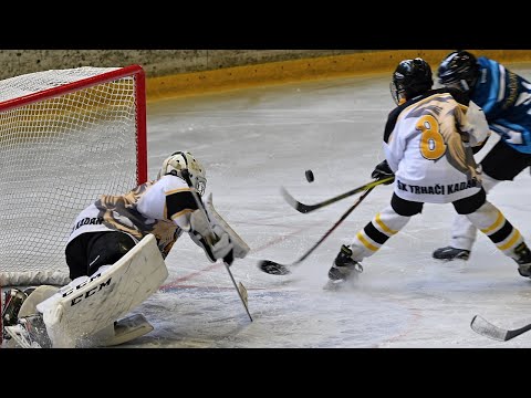 SK Kadaň-HC Tachov 13:3
