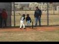 2008 Micah S First Game First At Bat Tigers