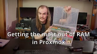 Getting the Most of Memory in Proxmox: Optimizing VMs, Swap and Memory Compression