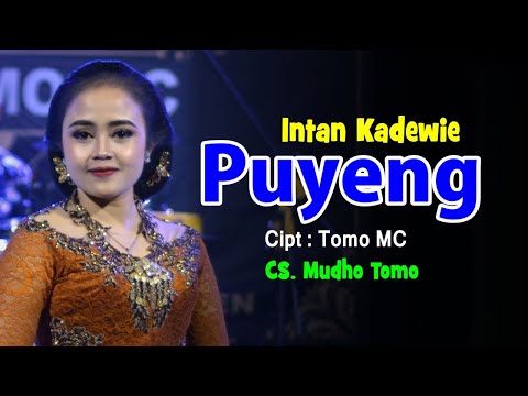 Intan Kadewie - Puyeng (Official Live Music Video)