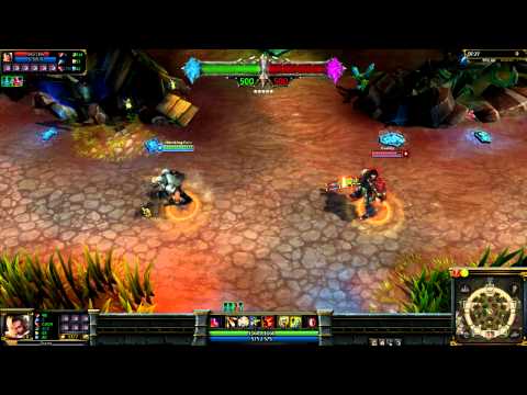 Riot Graves Skin Spotlight - League Of Legends