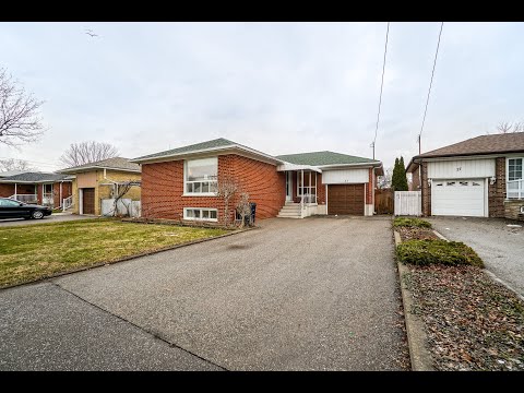 25 Celestine Drive, Toronto Home for Sale - Real Estate Properties for Sale