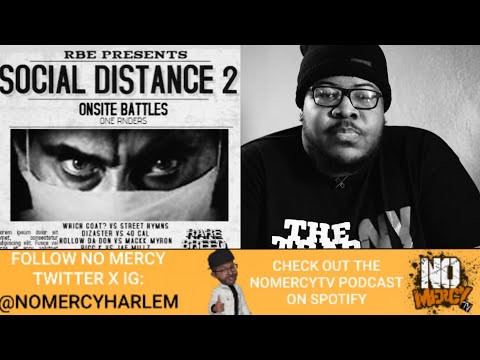 RBE - SOCIAL DISTANCE 2 | NoMercyTV