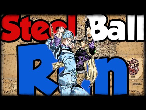 Jojo Part 7: Steel Ball Run  ... Manga Timeline