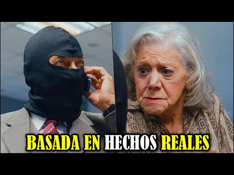 Bank robbed, elderly woman's birthday celebrated | The Heist of the Century | Summary