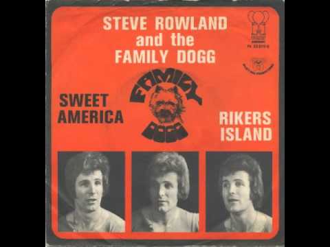 Steve Rowland and Family Dogg Sweet America