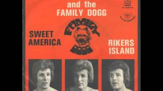Steve Rowland and Family Dogg Sweet America
