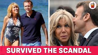 The Controversial Relationship Between Brigitte and Emmanuel Macron 🥤 RumourJuice