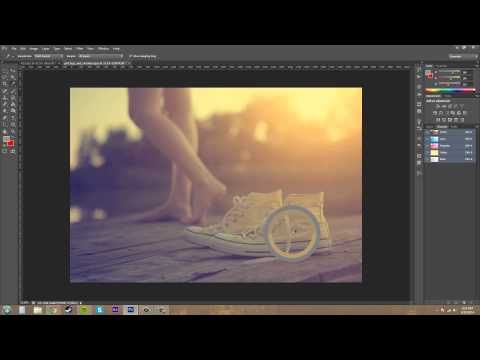 Photoshop CS6 Tutorial 1 Introduction