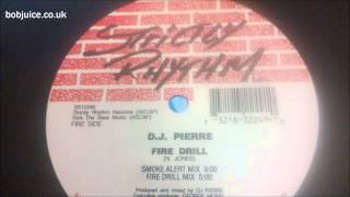 DJ Pierre - Fire Drill