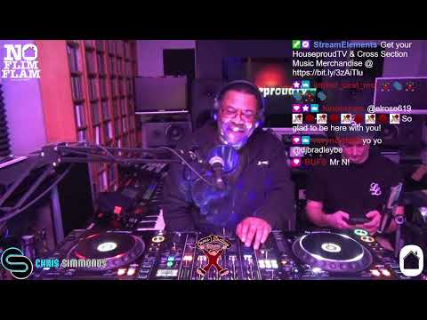 HOUSEPROUDTV - Housekeeping Tuesday with Special Guest DJ/Producer Jason Hodges! 15/11/2022