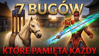 Miniaturka - 7 BUGÓW które pamięta KAŻDY gracz Metina