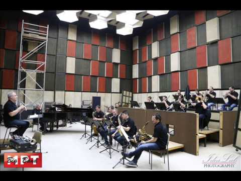 Here's that Rainy Day - MRT Big Band