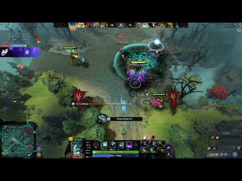 W33ha saved the enemy from finger