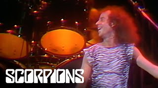 Scorpions - Lovedrive (Live in Houston, 27th June 1980)
