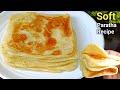 Paratha Recipe Quick Easy Way Homemade Paratha Recipe Soft Paratha How To Make Paratha