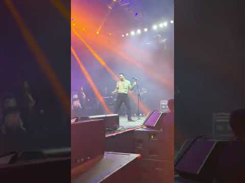 Luis Fernando borjas en vivo (Quiero Verte Hoy)