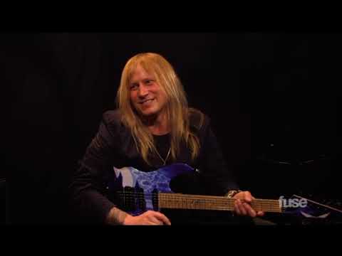 Ace Spaceman Frehley & Chris Caffery Of Savatage & TSO Interview Pt#1