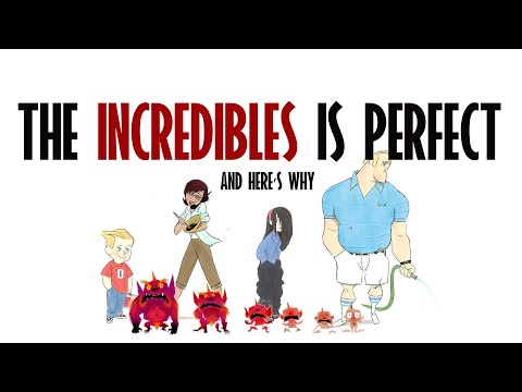 The Incredibles Is Perfect (and here's why)