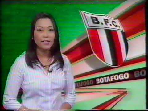 BOTAFOGO-SP - Paulistão A2 2008 - 6 últimos jogos da primeira fase - Globo Esporte EPTV-RP
