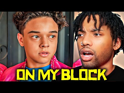 ON MY BLOCK S1 IS BONKERS (ALL EPISODES)