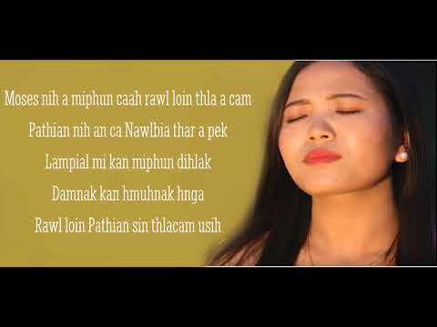 Sarah Van Tin Hnem - Mitthli He Thlacam Usih (Lyrics)