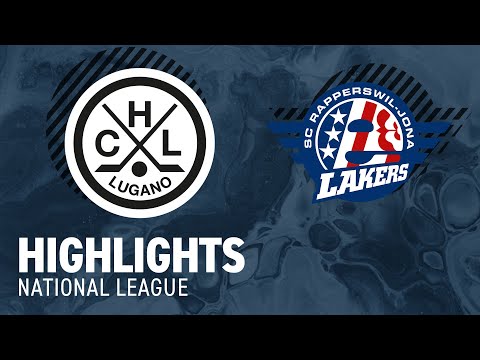 Lugano vs. SCRJ Lakers 1:0 - Highlights National League