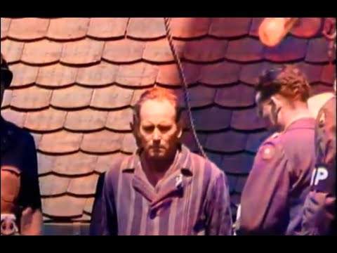 Anton Endres Execution – Real Footage