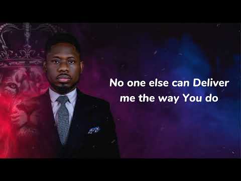 KINIUN DE (THE LION IS HERE) OFFICIAL LYRIC VIDEO🔥👑 | Ben Atoba